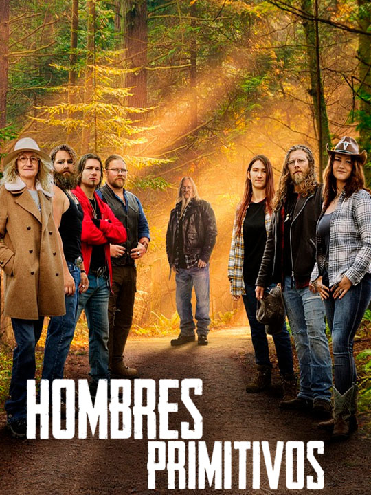Alaska Hombres Primitivos